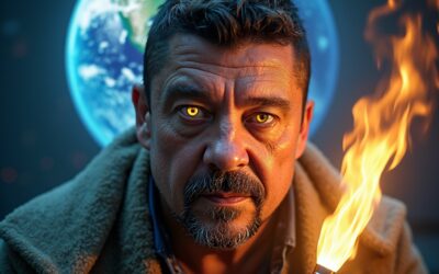 When Fire Becomes Light: Mastering Rage Without Losing Power