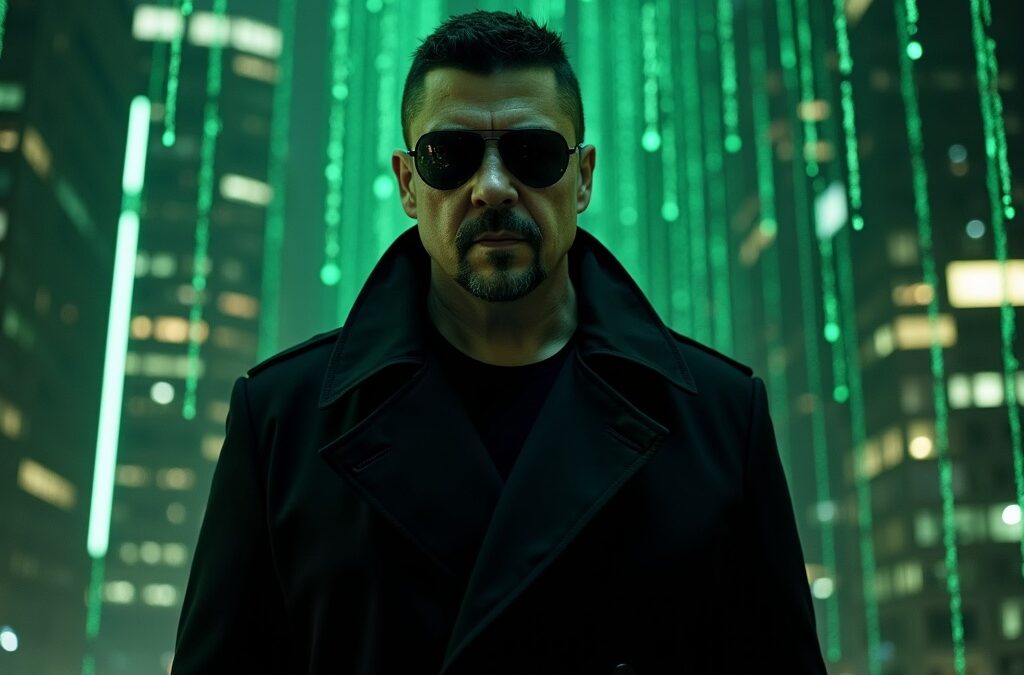 The Matrix Wasn’t About Escaping – It Was About Remembering