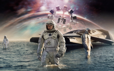 Beyond Time: What Interstellar Taught Me About What Really Matters