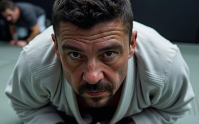 Choked, but Not Broken: The Discipline of Peace in BJJ and Life