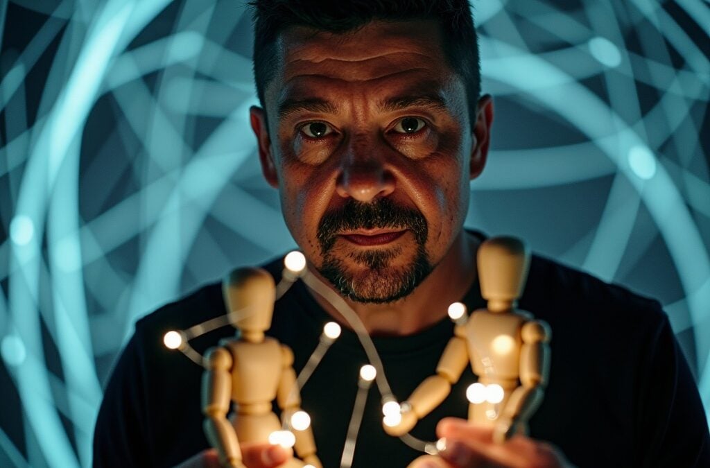 The Death of the Performer: When a Man Stops Pretending