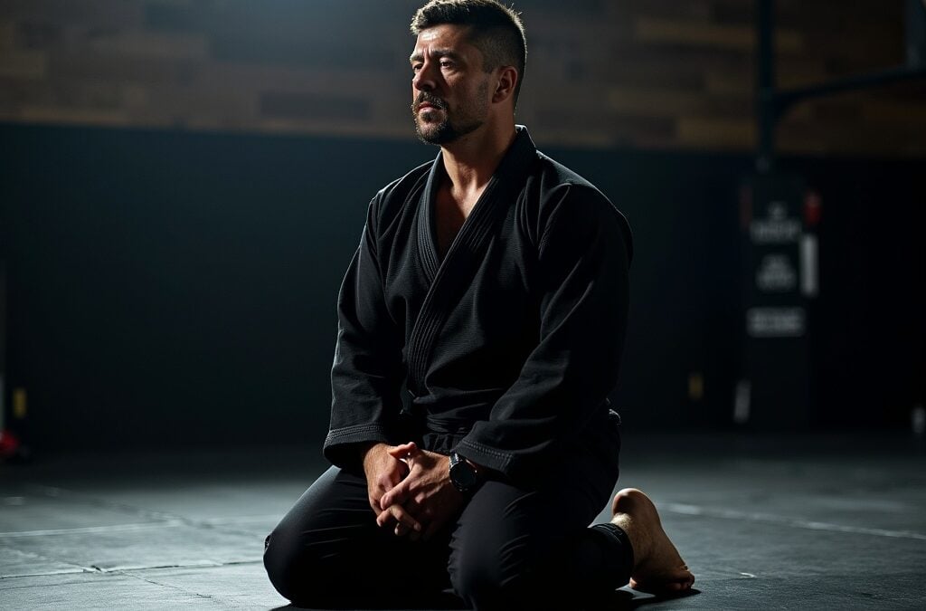 Breath Over Force: Why the Calm Man Always Wins