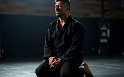 Breath Over Force: Why the Calm Man Always Wins