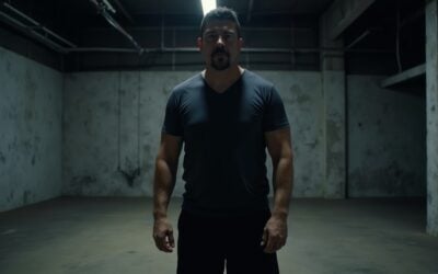 The Inner Pendulum: How Posture, Presence, and Alignment Keep a Man Sovereign